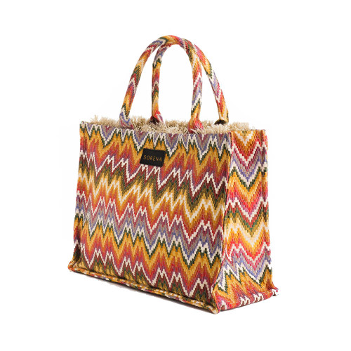 Sorena Τσάντα χειρός Citrus Tote Bag